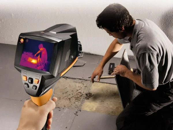 Sivaslı Su Kaçağı Tespiti